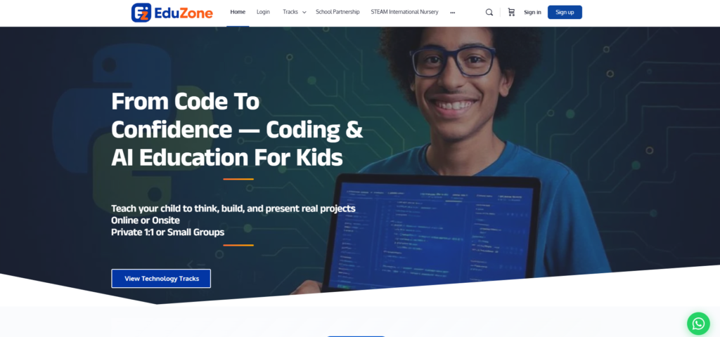 eduzonetech